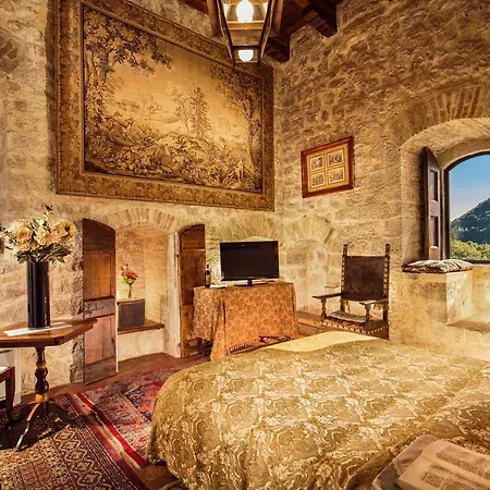 Villa Capodacqua Sleeps 10 Pool Air Con Wifi *