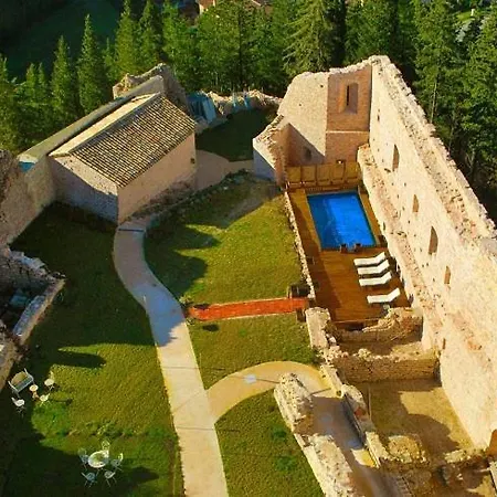 Capodacqua Sleeps 10 Pool Air Con Wifi Villa *